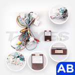 Магнитола для Lexus ES350 XV40 2006-2012 (проводка AB) - Teyes CC3L на Android 10, 8-ядер, CarPlay, 4G SIM-слот