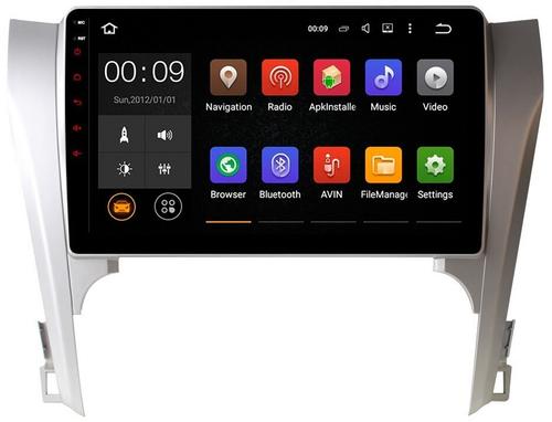 Магнитола для Toyota Camry 2011-2014 - Airok RX-1118 Android 13, ТОП процессор, 8/128, SIM-слот