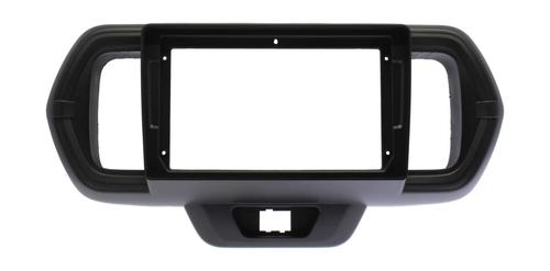 Комплект рамки с разъёмами 9" Toyota Passo 3, Daihatsu Boon 2016-2021