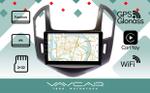 Магнитола для Chevrolet Cruze 2013-2015 - Vaycar VA10-0261 на Android 13, 4G SIM-слот