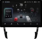 Магнитола для Porsche Cayenne 1 2002-2010 - Teyes CC4-PRO монитор 13" 2K QLED на Android 13, Быстрейшая, Snapdragon 778G, ИИ, CarPlay, DSP, 4G SIM-слот