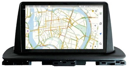 Магнитола для KIA Cerato 2018+ - Vaycar VA27-1142-2K на Android 13, 8-ядер, 2K QLED, ТОП процессор, CarPlay,4G SIM-слот