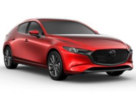 Mazda 3 (BP) 2019+