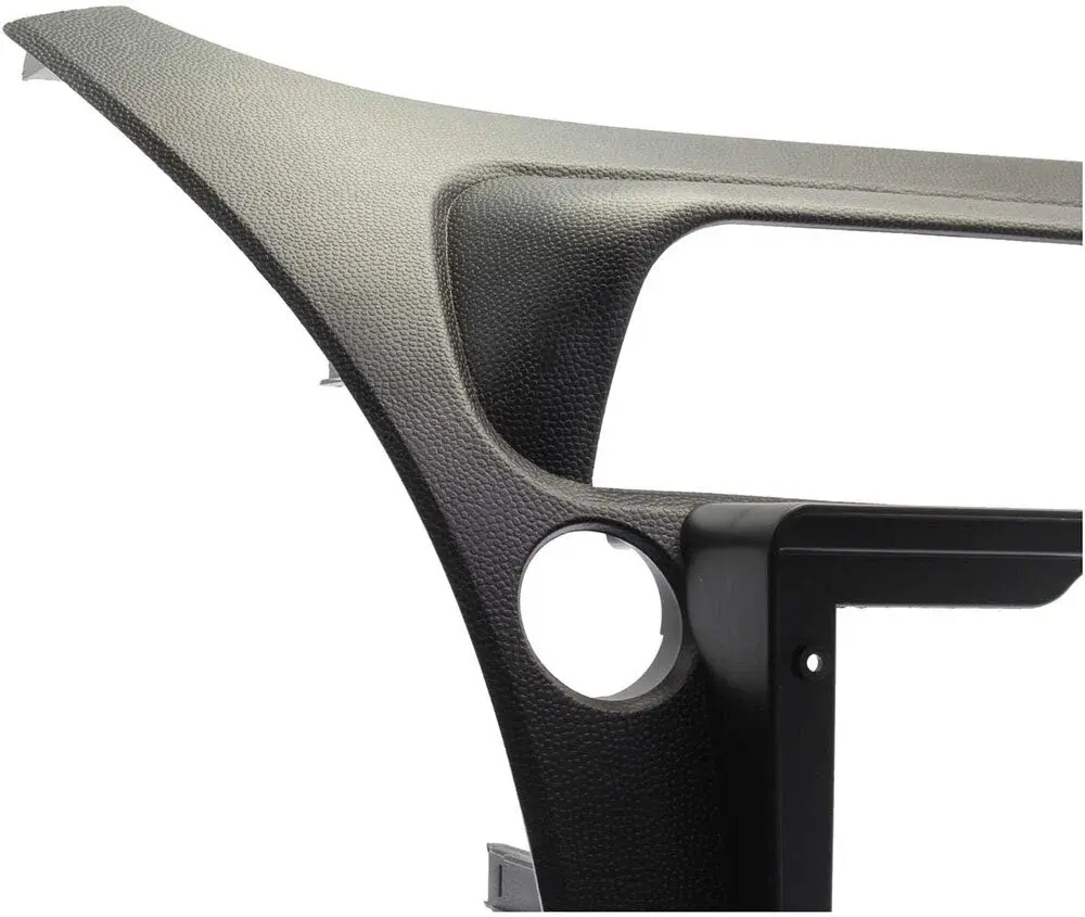 Магнитола для Honda Civic 8 хэтчбэк 2006-2011 левый руль - FarCar BM3233M-2K монитор 9.5" 2K QLED на Android 14, TS10, 4+32Гб, CarPlay, 4G SIM-слот