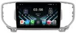 Магнитола для KIA Sportage 4 2016-2018 - FarCar S280 монитор 9.5" IPS на Android 13, CarPlay