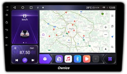 Магнитола для Citroen Jumper, Fiat Ducato, Peugeot Boxer 2006-2022 - Kuberg SF-9990 IPS, Android 10, 8 ядер (TS18), 4G SIM-слот