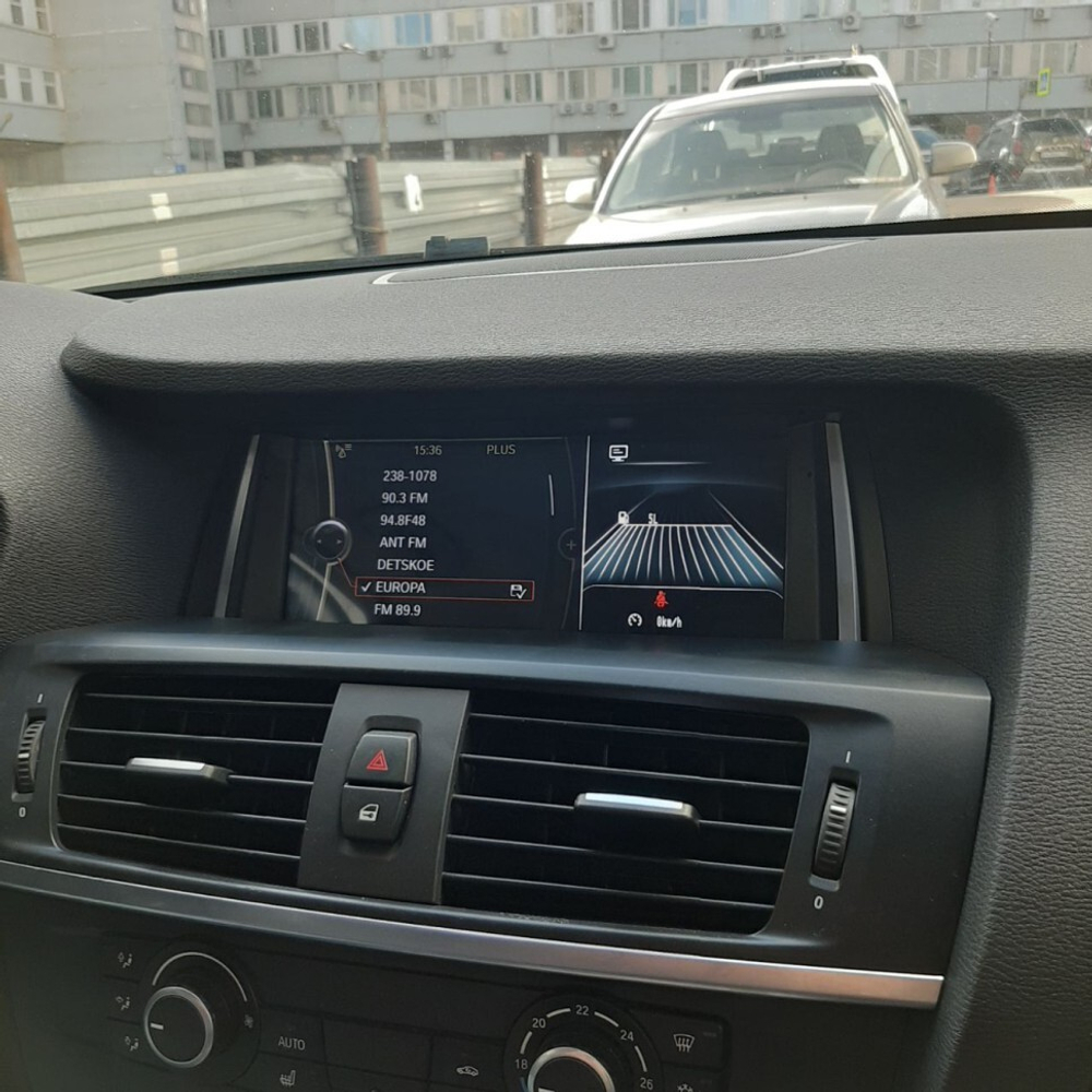 Магнитола для BMW X3 (F25) 2011-2014 CIC - RDL-6253 монитор 8.8" на Android 13, 8Гб+128Гб, CarPlay, 4G SIM-слот