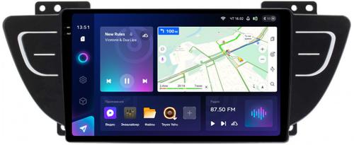 Магнитола для Geely Atlas 2018-2021 - Teyes CC3-2K QLed Android 10, ТОП процессор, SIM-слот, CarPlay