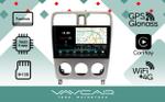 Магнитола для Subaru Forester 2 (SG5) 2002-2007 - Vaycar VA71-1162-2K на Android 13, Быстрая, 2K QLED, CarPlay, 4G SIM-слот