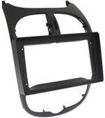 Магнитола для Peugeot 206 1998-2012 - Teyes CC3-2K монитор 13", QLED+2K, Android 10, ТОП процессор, 4G SIM-слот, CarPlay