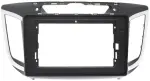 Магнитола для Hyundai Creta 1 2016-2021 (рамка 10) - FarCar монитор 12.3" 2K QLED на Android 14, Быстрая, CarPlay, 4G SIM-слот