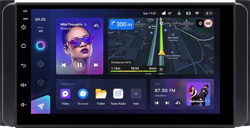 Магнитола для Toyota 200х100мм - Teyes CC3L дисплей 7" IPS на Android 10, 8-ядер, 4+32 Гб, CarPlay, 4G SIM-слот