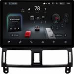 Магнитола для Toyota Avensis T250 2003-2009 (рамка наверх) - Teyes CC4-PRO монитор 13" 2K QLED на Android 13, Быстрейшая, Snapdragon 778G, ИИ, CarPlay, DSP, 4G SIM-слот