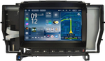 Магнитола для Toyota Crown S180 2004-2008 - Teyes CC4-PRO монитор 9.5" 2K QLED на Android 13, Snapdragon 778G, ИИ, CarPlay, DSP, 4G SIM-слот