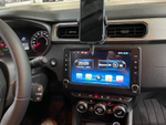 Магнитола для Renault Arkana 2019+, Duster 2020+ (поддержка BOSE, круг. обзора) - Kuberg KR-9196-S10 Android 10, ТОП Процессор, 4ГБ-64ГБ, SIM-слот