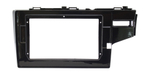 Комплект рамки с разъёмами 10" Honda Fit 3 (п.руль) 2013-2020 [без камеры]