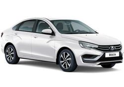 Lada Vesta NG 2023+