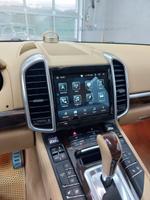 Магнитола для Porsche Cayenne 958 2010-2016 CDR3.0/PCM3.0 - RDL-958 монитор 8.4" на Android 12, Быстрая, CarPlay, 4G SIM-слот