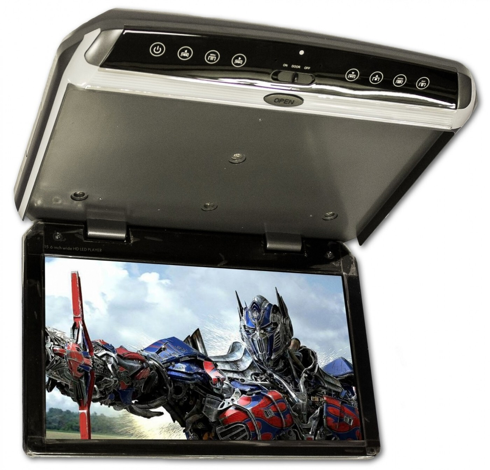 Монитор потолочный - Parafar PFTech185 с 18.5" FULL HD экраном