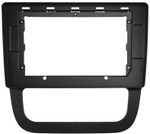 Магнитола для Volkswagen Jetta 5 2005-2010 (климат 2) - Teyes CC3-2K монитор 13", QLED+2K, Android 10, ТОП процессор, 4G SIM-слот, CarPlay