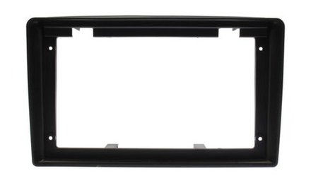 Комплект рамки с разъёмами 9" CITROEN Jumper, PEUGEOT Boxer, FIAT Ducato 2011-2022 (бомж или 2din)