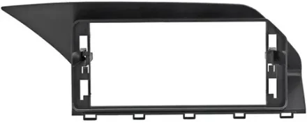 Магнитола для Mercedes Benz GLK X204 2008-2012 NTG 4.0 (рамка LUX) - FarCar монитор 12.3" 2K QLED на Android 14, TS10, CarPlay, 4G SIM-слот