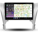 Магнитола для Toyota Camry 50 2011-2014 - Kuberg OL-1607 QLed+2K, Android 13, Быстрейшая, CarPlay, 4G SIM-слот
