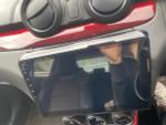 Магнитола для Suzuki Swift 5 2016-2023 (рамка глянцевая) - FarCar S280 монитор 10.36" IPS на Android 13, CarPlay