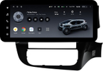 Магнитола для Mitsubishi Outlander 3 2012-2021 (правый руль) - Teyes LUX ONE ROUND монитор 12.3" 2K QLED на Android 10, CarPlay, 4G SIM-слот