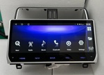 Магнитола для Toyota Land Cruiser Prado 150 2017-2023 - Kuberg ZH-T1204 монитор 12.3", Android 12, 8Гб+128Гб, CarPlay, SIM-слот