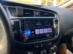 Магнитола для KIA Ceed 2 (JD) 2012-2018 (рамка глянцевая) - Airok RX-2328 Android 13, ТОП процессор, 8/128, SIM-слот