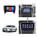 Магнитола для Toyota Camry 2014-2018 (USA) - Kuberg SF-1608A QLed, Android 12, TS10, CarPlay, 4G SIM-слот