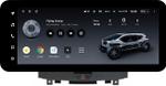 Магнитола для Infiniti EX25, EX37, QX50 2010-2017 - Teyes LUX ONE ROUND монитор 12.3" 2K QLED на Android 10, Быстрая, CarPlay, 4G SIM-слот