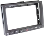 Магнитола для Volkswagen Touareg 1 2002-2010 (рамка с кнопками) - FarCar DX9-7081F2 монитор 9.5" IPS на Android 13, 4+64Гб, CarPlay