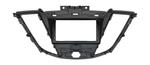 Комплект рамки с разъёмами 9" Ford Transit 7 2014-2023