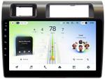 Магнитола для Toyota Land Cruiser 70 2007-2022 - Teyes CC4L-DTS монитор 9" IPS, Android 14, Быстрая, Snapdragon 662, CarPlay, 4G SIM-слот