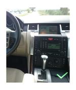 Комплект рамки с разъёмами 9" Land Rover/Range Rover Sport 2005-2009