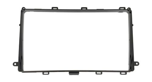 Комплект рамки с разъёмами 9" Toyota Corolla 180 2016-2018 вставка (любая комплектация)