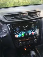 Магнитола для Nissan X-Trail T32, Qashqai J11 2014-2022 - Canbox 1009/1010 Android 10, SIM-слот