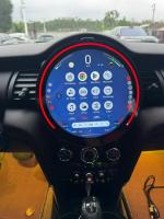 Магнитола для Mini Cooper R56 - Kuberg монитор 9" на Android 13, Быстрая, 4G SIM-слот