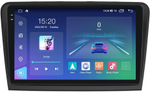 Магнитола для Skoda Superb 2008-2014 B6 - Parafar PF938LUX1RN2K на Android 13, QLED+2K, ТОП процессор, 4Гб+32Гб, CarPlay, 4G SIM-слот
