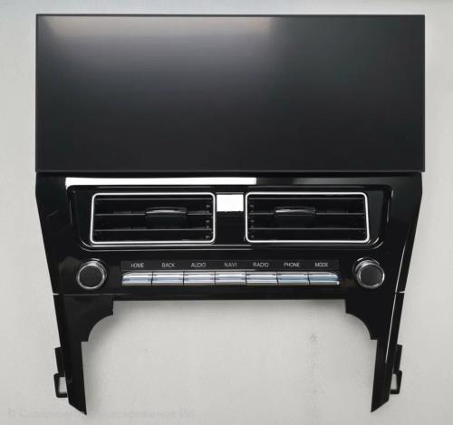 Магнитола для Toyota Camry 50/55 2011-2014 - Kuberg монитор 12.5" в стиле LEXUS на Android 12, Быстрая, CarPlay, 4G SIM-слот