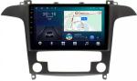 Магнитола для Ford Galaxy / S-Max 2006-2015 (климат) - CanBox 9-9486 Android 10, SIM-слот