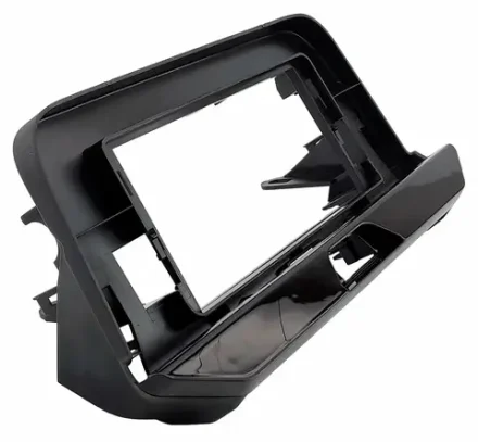 Магнитола для Toyota Harrier XU80, Venza 2 2020+ - Canbox H-Line 0051 монитор 12.3" QLED в стиле Audi на Android 10, ТОП-процессор, CarPlay, 4G SIM-слот