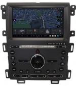 Магнитола для Ford Edge 2010-2015 - Kuberg DUDU7 SF-9065-A (рамка 9") QLed+2K, Android 13, Быстрейшая, UIS7870 (DUDU7), CarPlay, SIM-слот