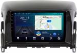 Магнитола для Mitsubishi Eclipse Cross (взамен 206х105мм ШГУ под козырьком) - CanBox 9-089 Android 10, SIM-слот