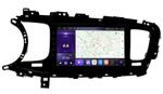 Магнитола для KIA Optima 3 2013-2015 TF - Kuberg OL-9782 QLed, Android 12, Быстрая, CarPlay, 4G SIM-слот