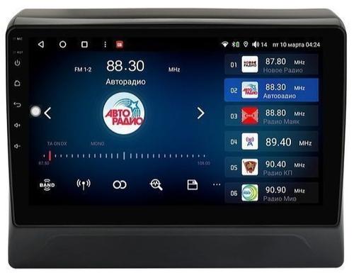 Магнитола для Mitsubishi Delica D5 2019+ - Vaycar VA47-0900 на Android 13, 8-ядер, 2Гб-32Гб, 4G SIM-слот