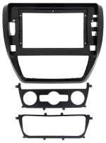 Магнитола для Volkswagen Jetta 6 2011-2018 - Teyes CC3-2K-360 на Android 10, 2K QLED, 6Гб+128Гб, CarPlay, 4G SIM-слот, 4 камеры в комплекте