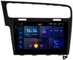 Магнитола для Volkswagen Golf 7 2012-2020 - AIROC 2K RI-3715 Android 12, Быстрая, QLed+2K, CarPlay, SIM-слот